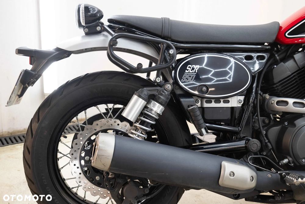 Yamaha SCR - 15