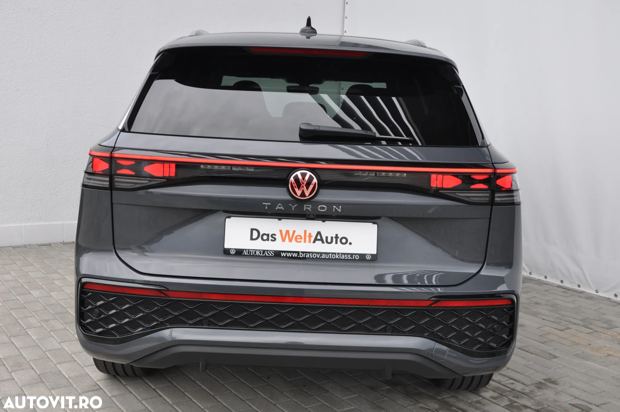 Volkswagen Tayron 2.0 TDI 4Motion DSG R-Line - 4
