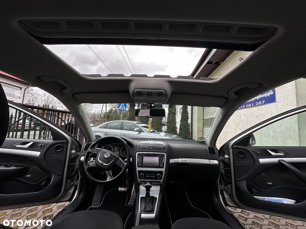 Skoda Octavia 2.0 TDI DPF 4x4 DSG Scout - 7