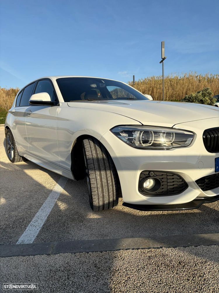 BMW 120 d Edition M Sport Shadow - 17