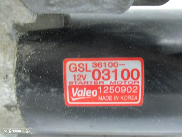 Motor Arranque Hyundai I20 (Pb, Pbt) - 5