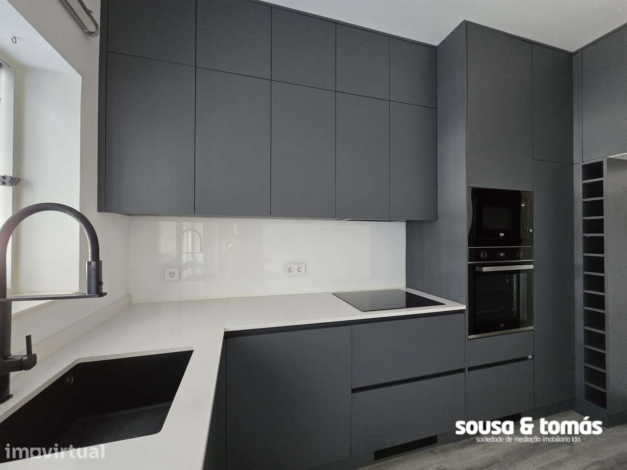Apartamento T1 Arrendamento em Leiria, Pousos, Barreira e Cortes,Leiri - Grande imagem: 3/23