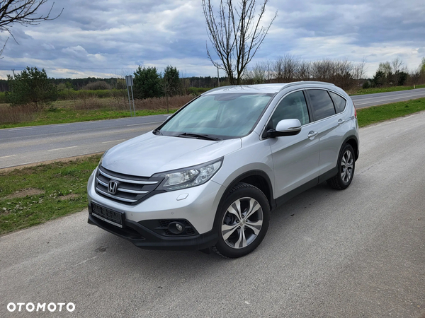 Honda CR-V 1.6i-DTEC Lifestyle (2WD)