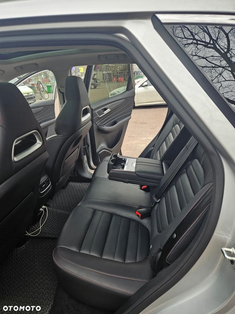 MG HS 1.5 T-GDI Exclusive DCT - 31