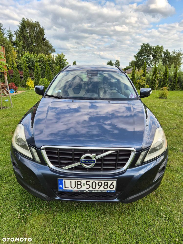 Volvo XC 60 - 1