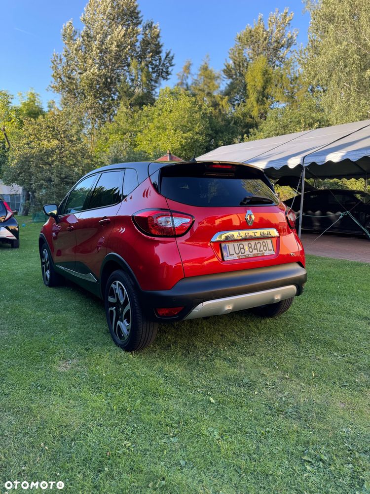 Renault Captur 1.2 Energy TCe Limited EDC - 8