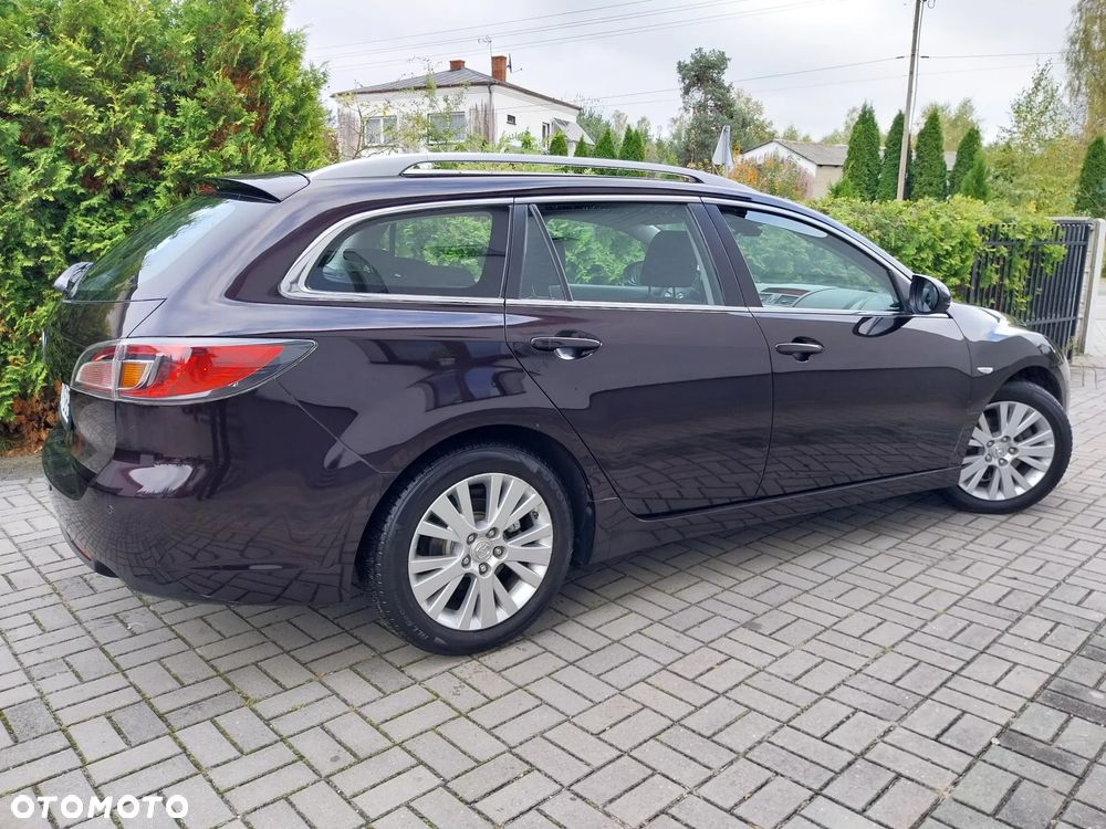 Mazda 6 2009 photo 4