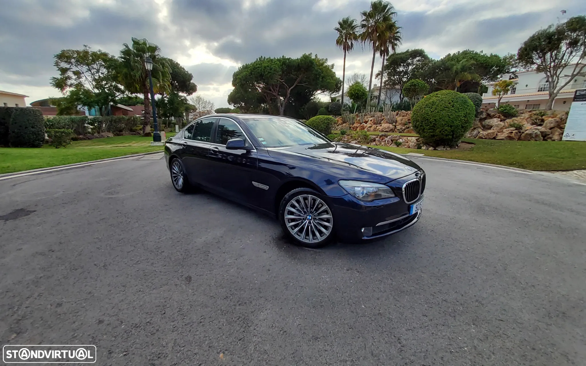 BMW 740 d - 33