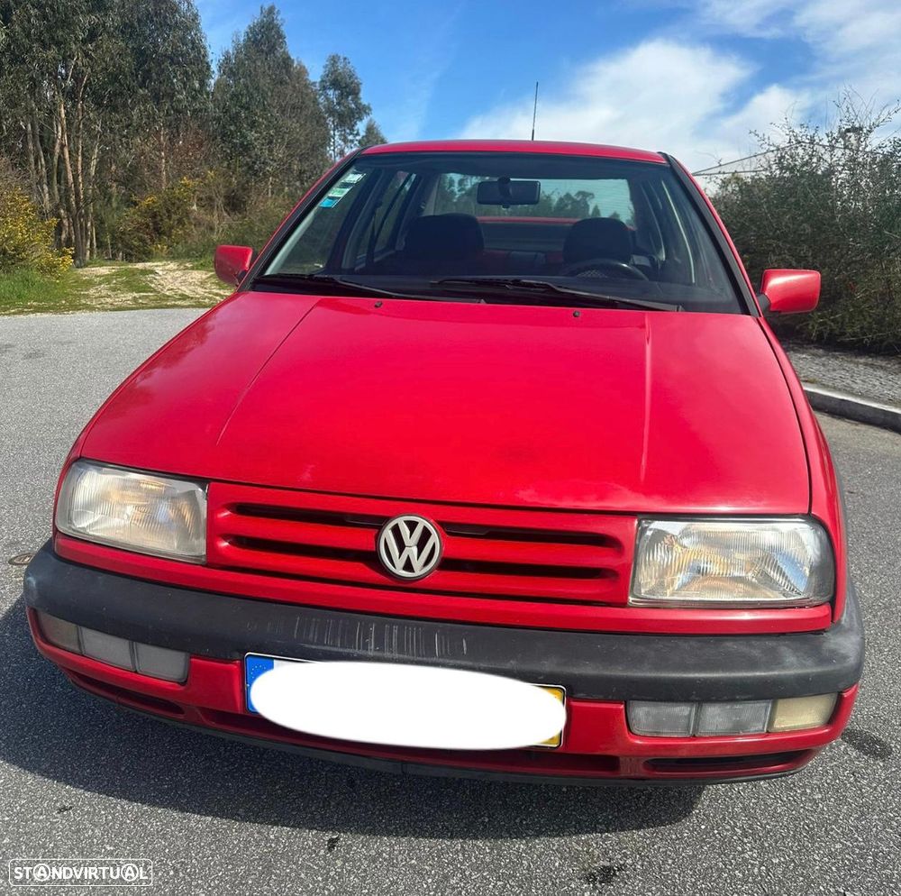 VW Vento 1.9 GT TDI - 2