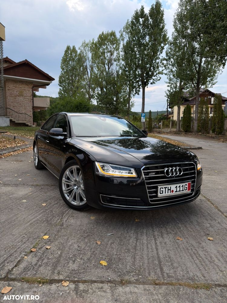 Audi A8 3.0 TDI ultra DPF quattro tiptronic - 2