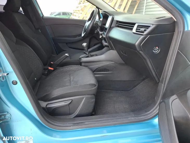 Renault Clio BLUE dCi 100 BUSINESS EDITION - 15