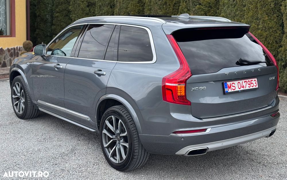 Volvo XC 90 D5 AWD Geartronic Inscription - 3