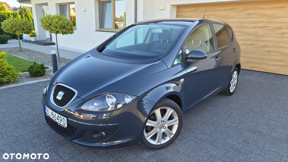 Seat Altea 1.4 TSI Comfort Limited - 27