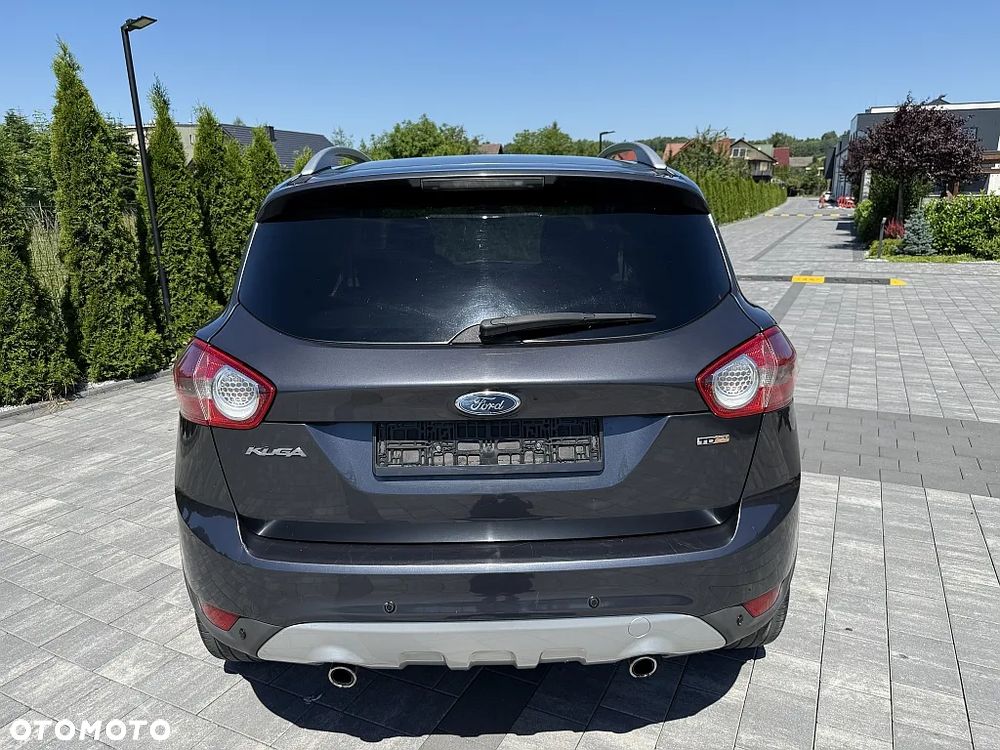 Ford Kuga 2.0 TDCi 4x4 Trend - 5