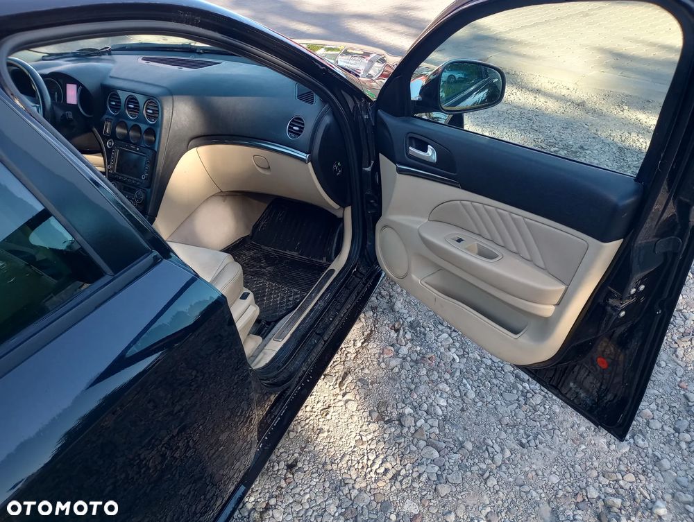 Alfa Romeo 159 2.0JTDM Sport Plus - 6