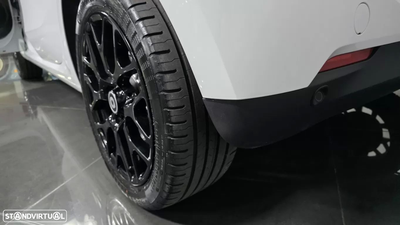 Smart ForFour Electric Drive Brabus Style - 28
