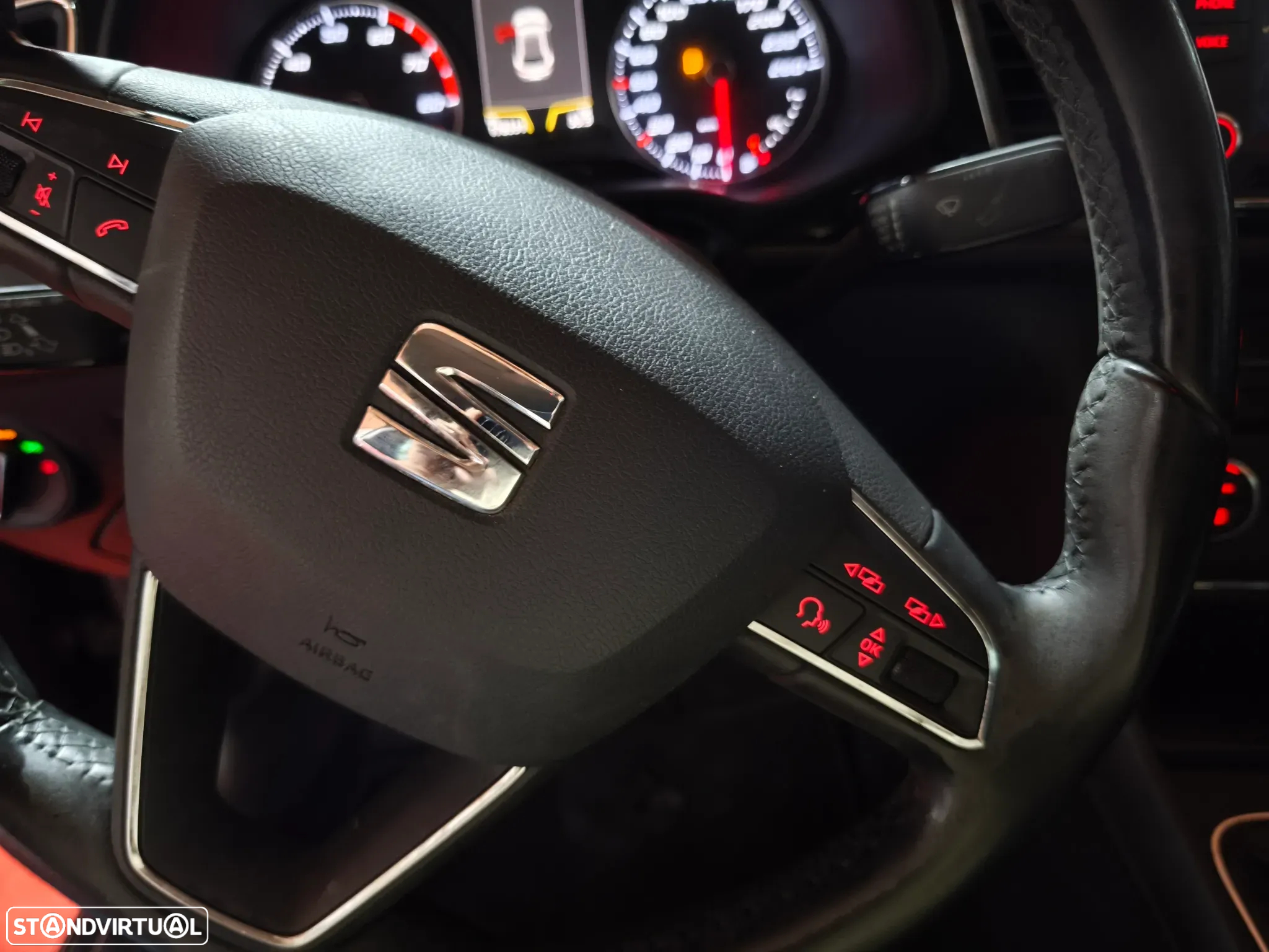 SEAT Leon 1.2 TSI S&S I-Tech - 15
