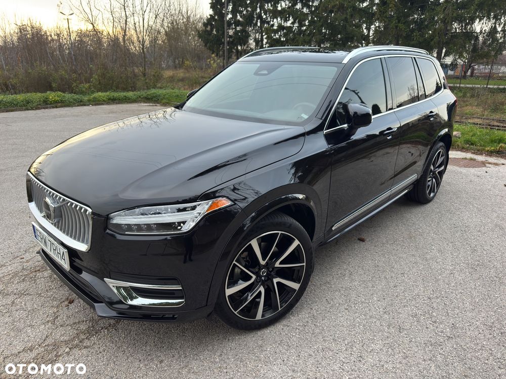 Volvo XC 90 - 1