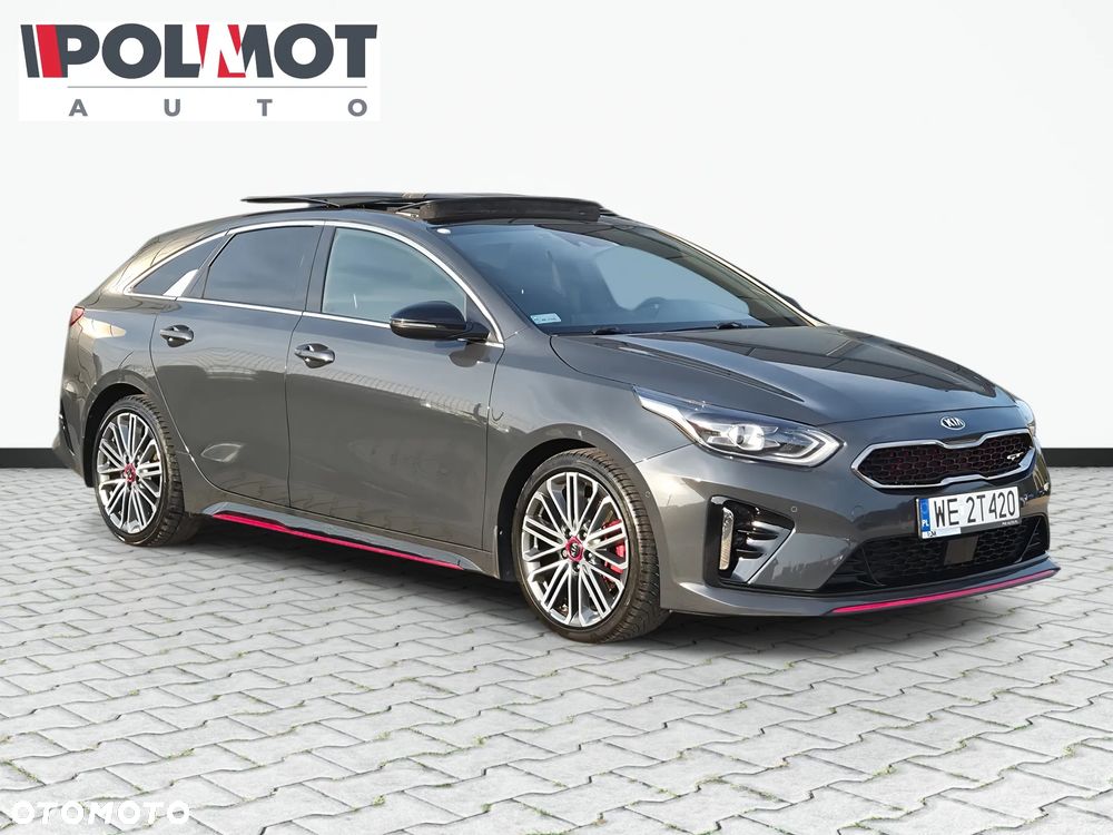 Kia ProCeed 1.6 T-GDI GT DCT - 14
