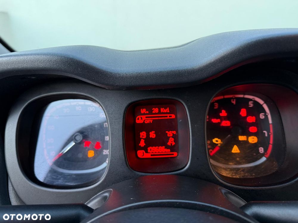 Fiat Panda Van 1,2 - 7