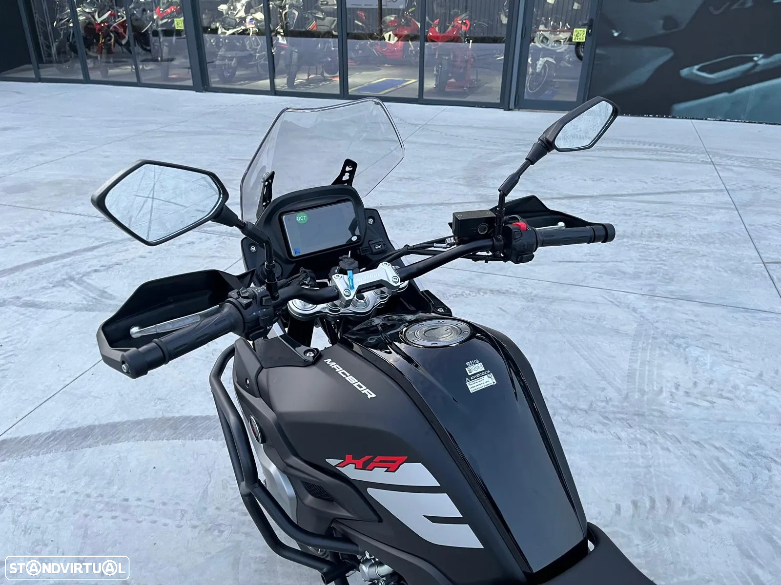 Macbor Montana XR5 500 2025 - 24