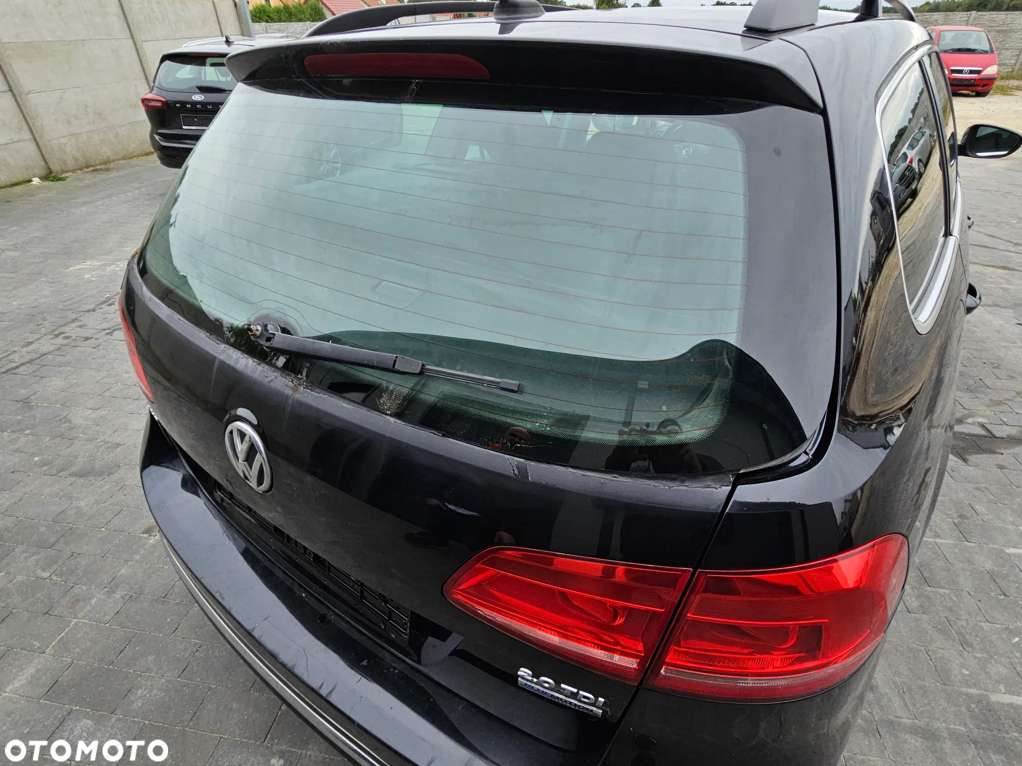 Volkswagen Passat 2.0 Blue TDI SCR Comfortline - 21