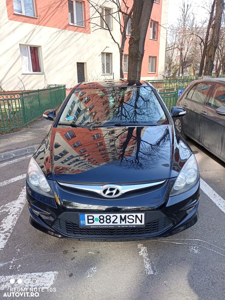 Hyundai i30 1.4 DOHC GL CLASSIC - 9