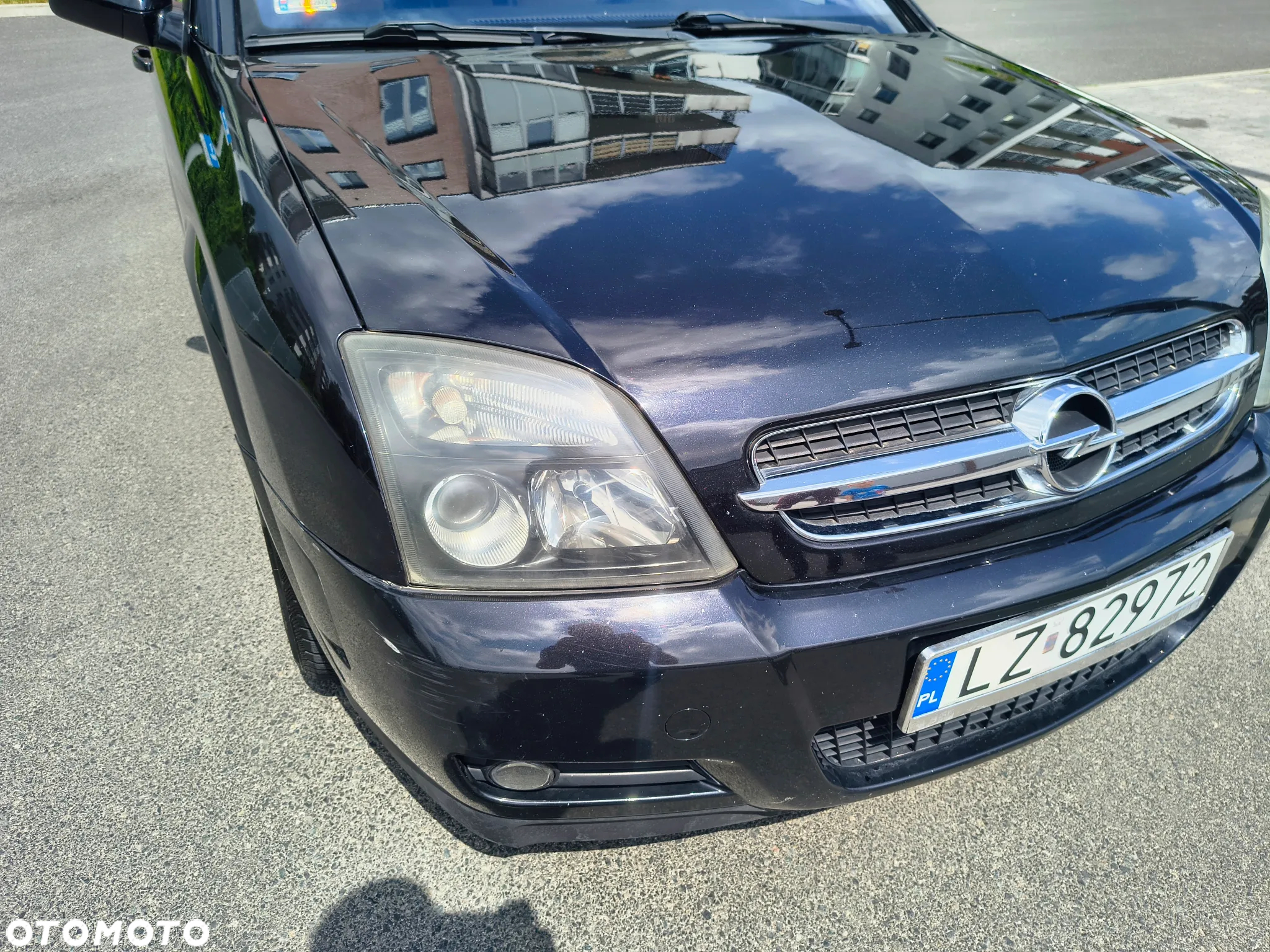 Opel Vectra 1.8 Elegance - 19