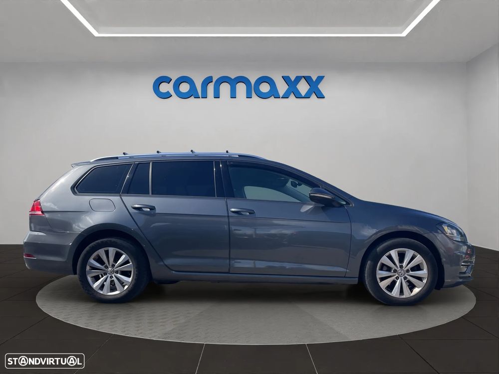 VW Golf Variant 1.6 TDi Confortline - 7