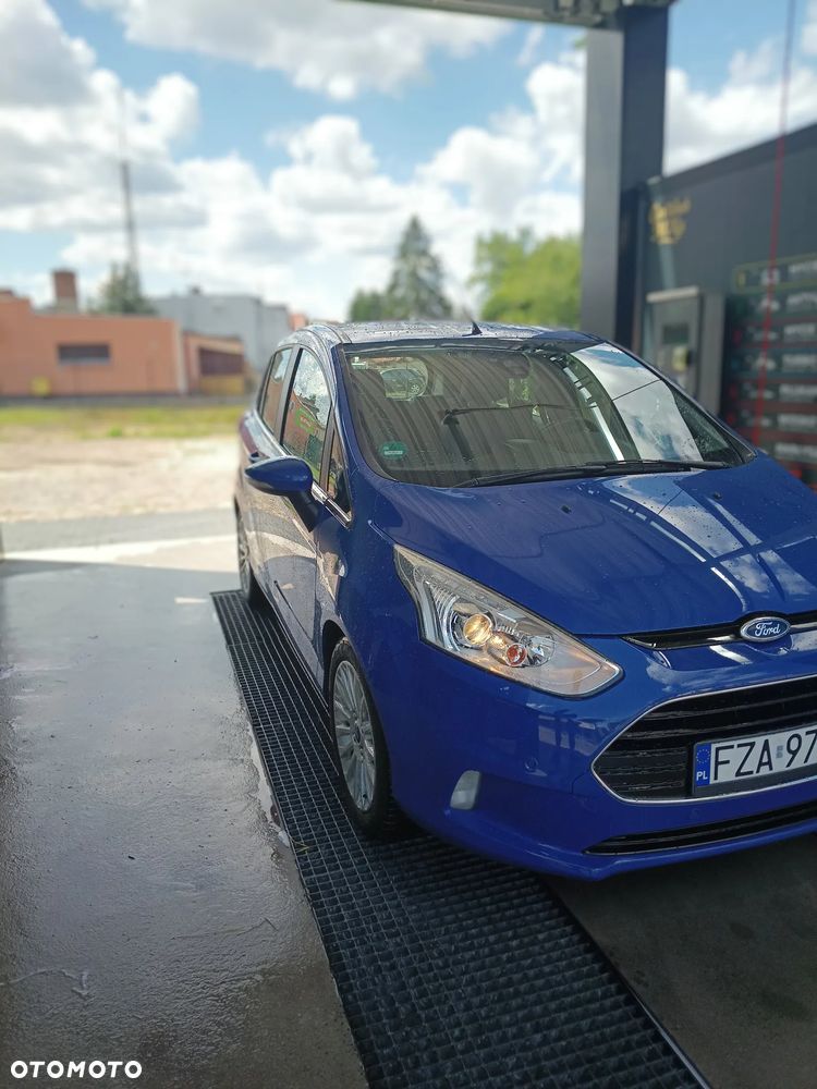 Ford B-MAX 1.0 EcoBoost Titanium - 10
