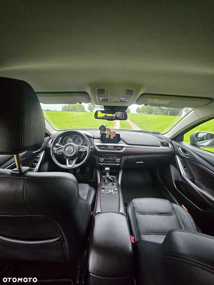 Mazda 6 2.0 Skypassion I-ELoop - 2