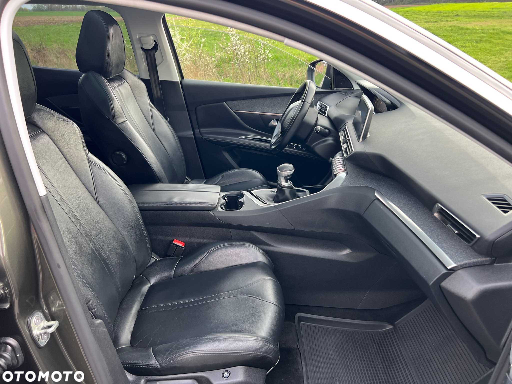 Peugeot 3008 BlueHDi 130 Stop & Start Allure Business-Paket - 5