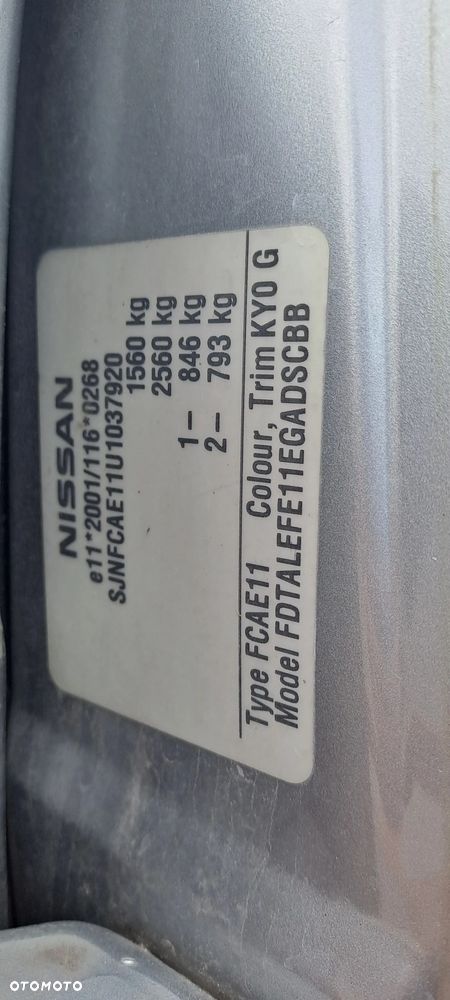Nissan Note 1.6 I-Way - 12