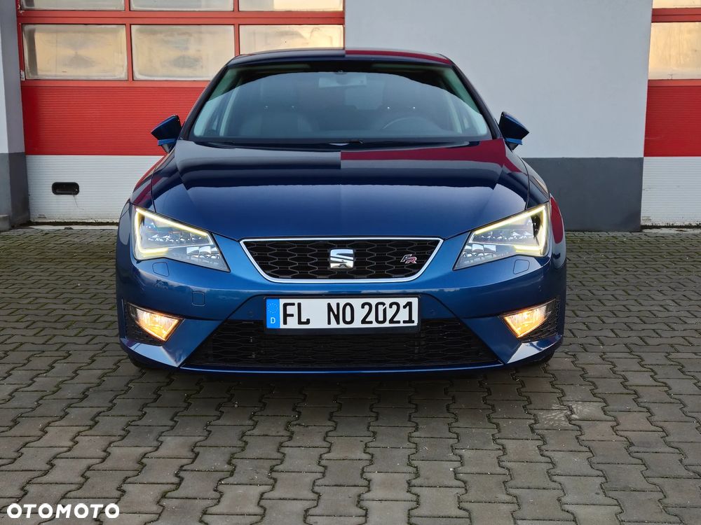 Seat Leon 1.4 TSI Start&Stop FR - 5