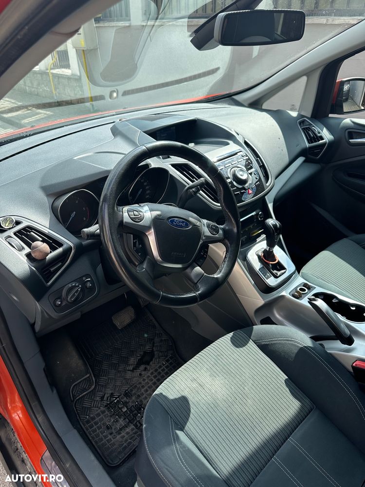 Ford Grand C-Max 2.0 TDCi DPF Powershift Trend - 5