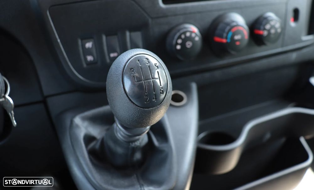 Renault Master 2.3dCi L3H2 - IVA Dedutível - 10