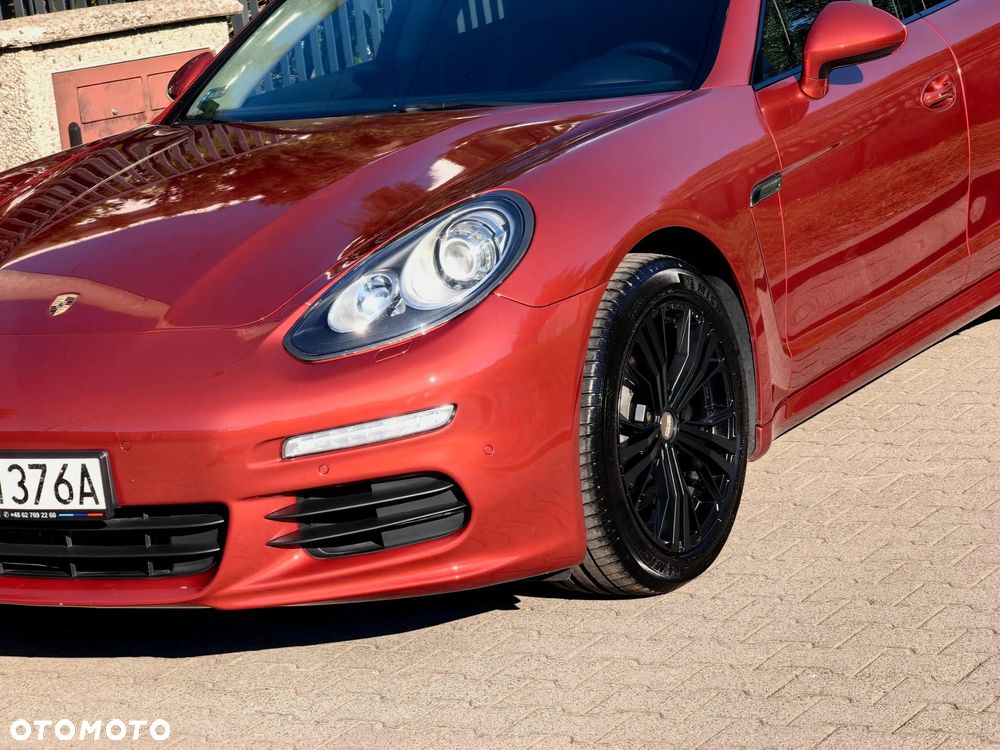 Porsche Panamera - 5
