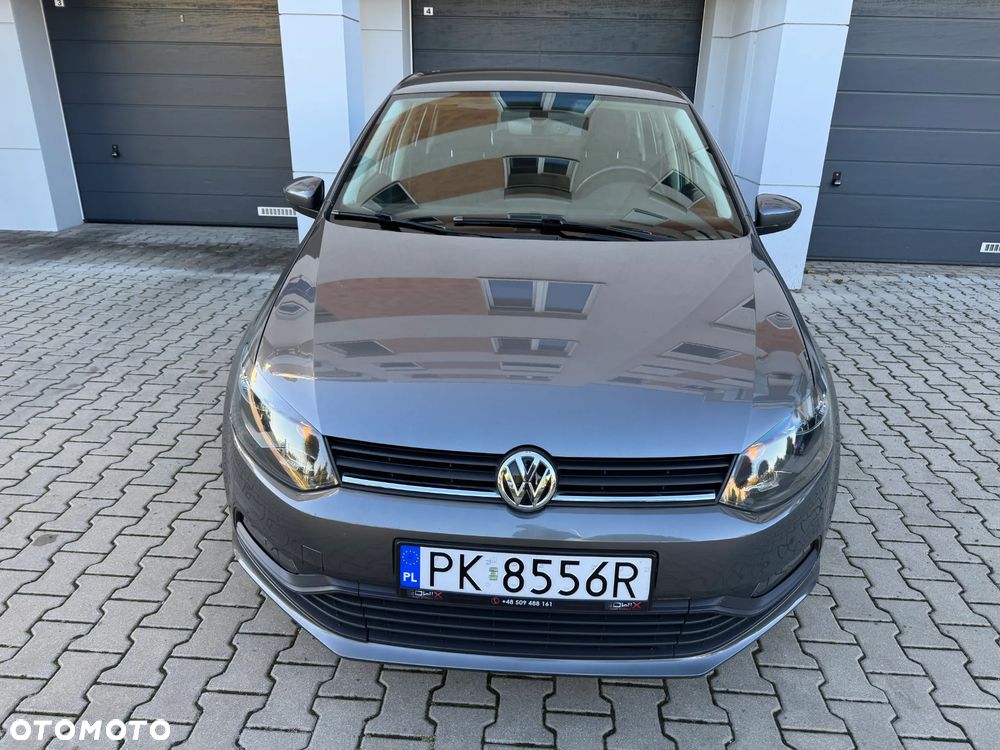 Volkswagen Polo 1.0 Trendline - 4