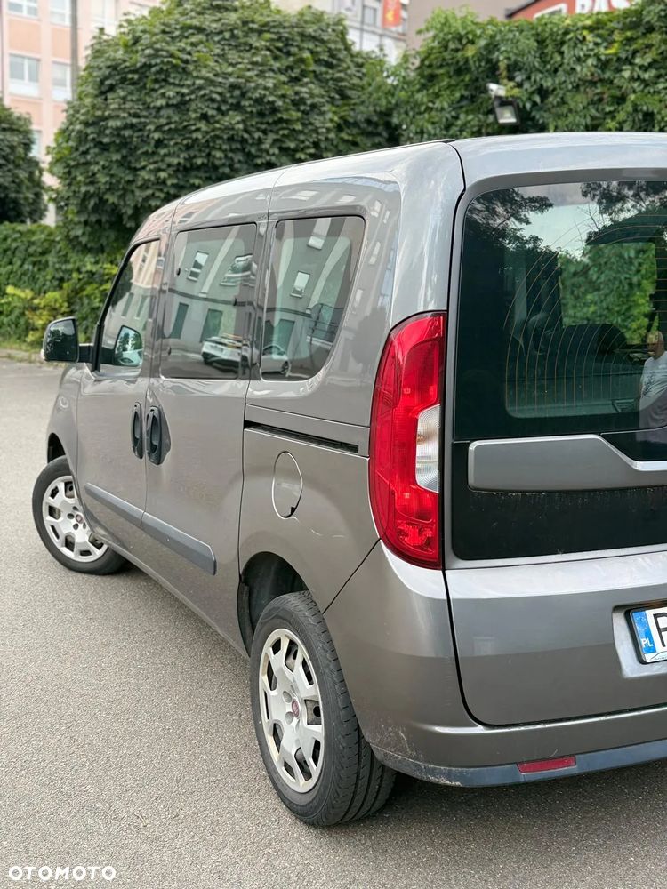 Fiat Doblo - 7