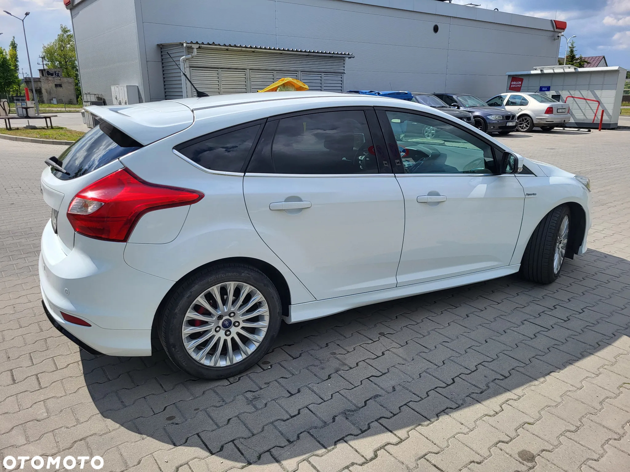Ford Focus 1.6 TDCi Titanium - 4