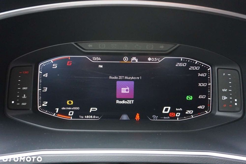 Seat Tarraco 2.0 TDI FR S&S 4Drive DSG - 6