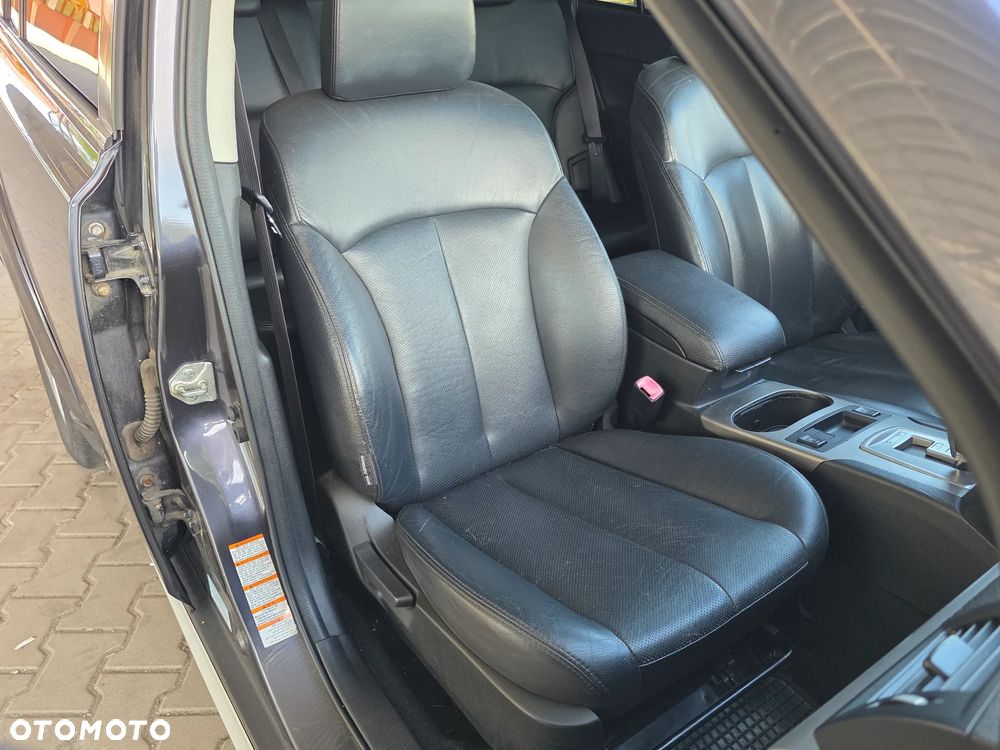 Subaru Outback - 31