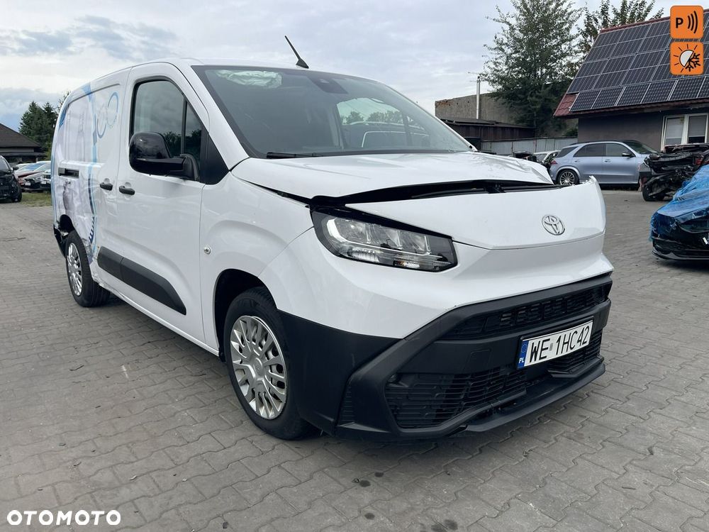 Toyota Proace City