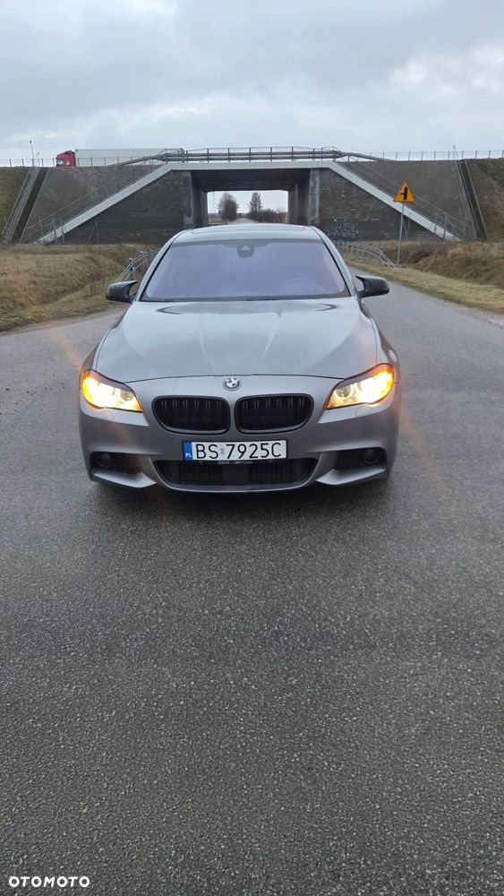 BMW Seria 5 - 5