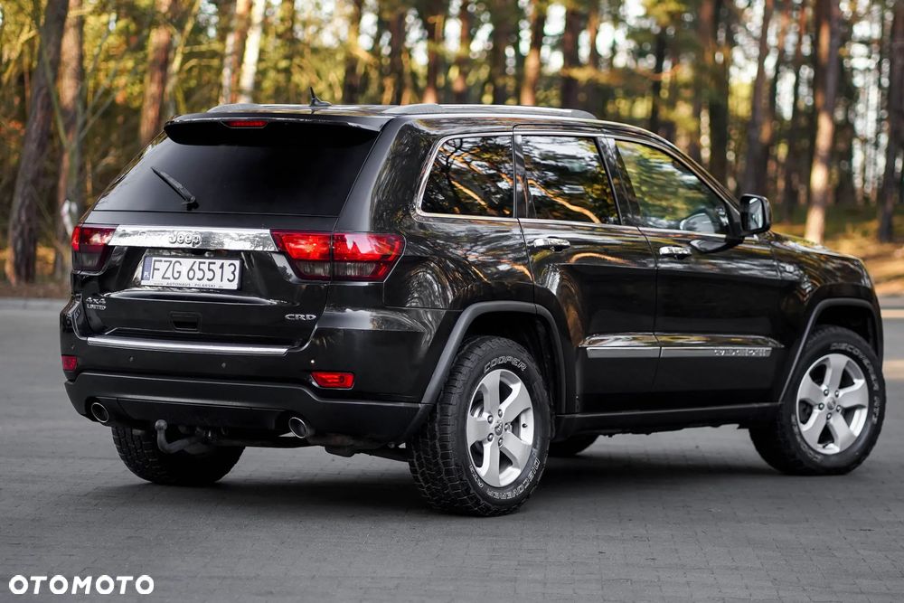 Jeep Grand Cherokee - 5