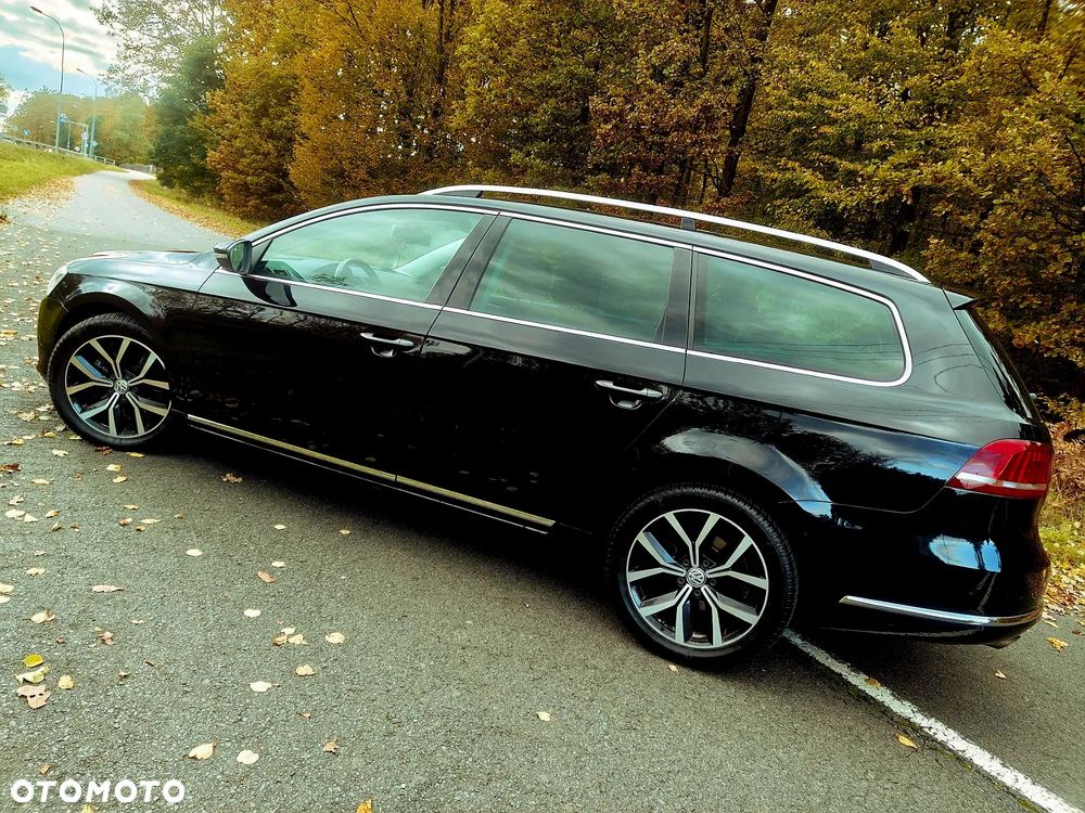 Volkswagen Passat Variant 2.0 TDI 4Motion Highline - 26