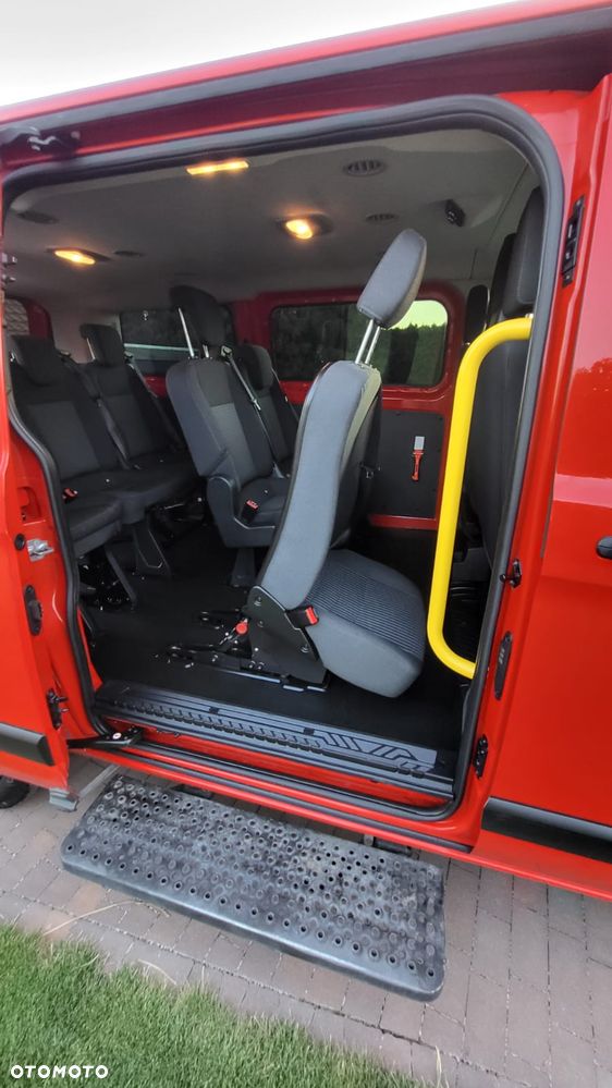 Ford Transit Custom L1H1 VA Trend - 9