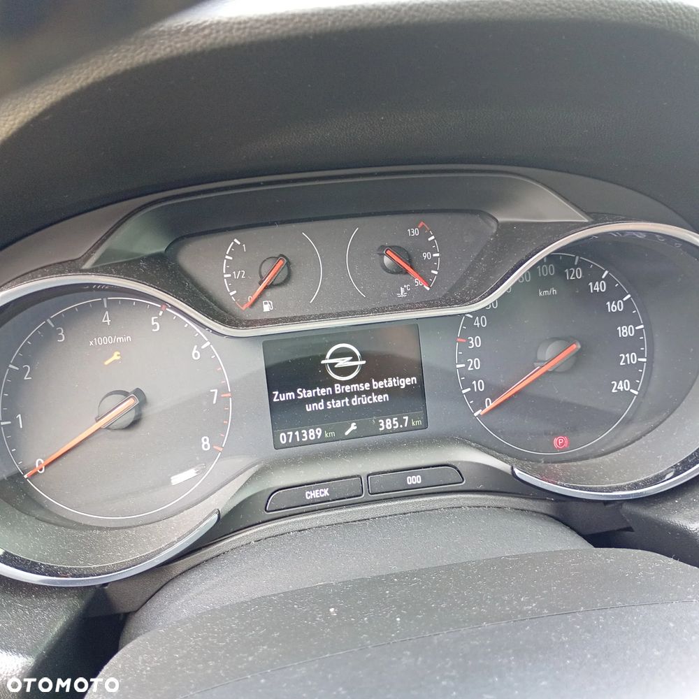 Opel Grandland X 1.6 Start/Stop Automatik Business Elegance - 10