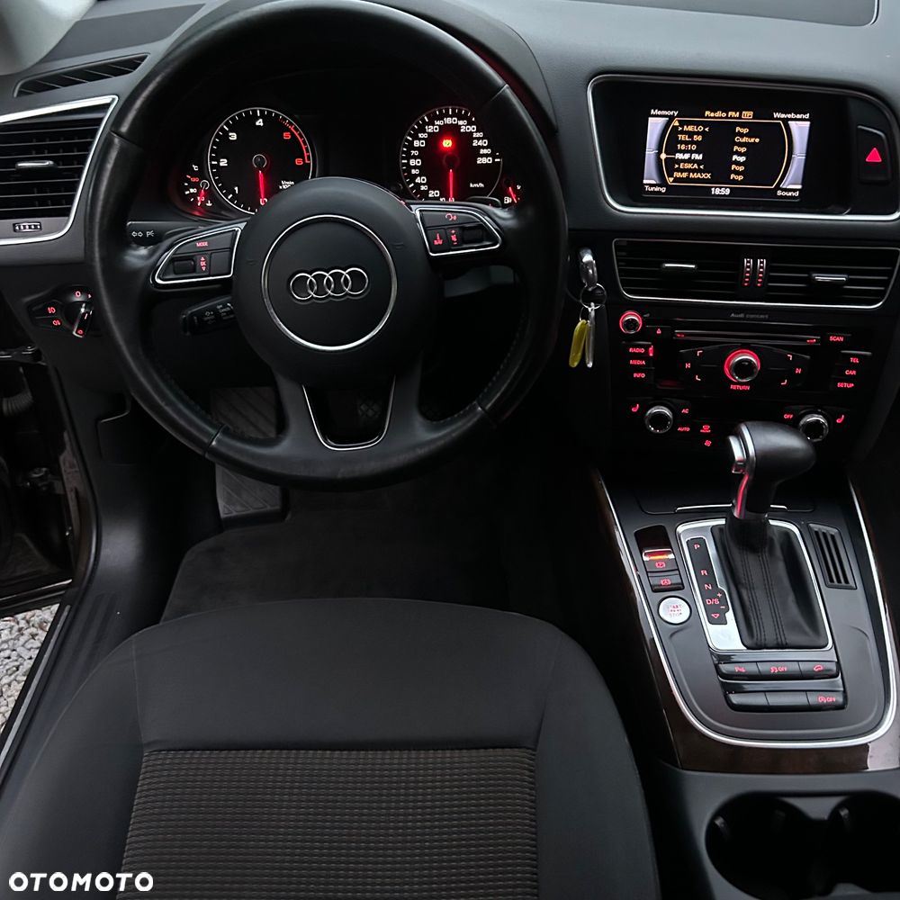 Audi Q5 2.0 TDI quattro S tronic - 37