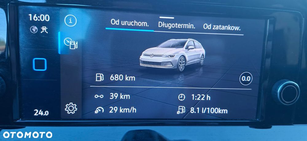 Volkswagen Golf 1.5 TSI EVO Life - 21